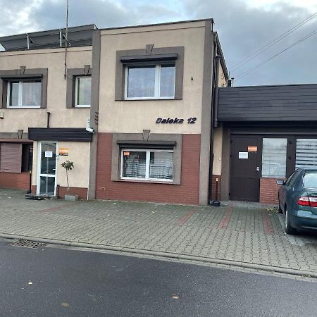 Eldom-Noclegi Pracownicze Daleka 12 Wagrowiec Exterior photo